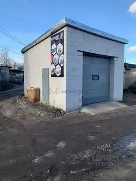 Гараж в Нижегородская область, Нижний Новгород Гордеевская ул. (35 м)