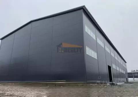 Производственное помещение в Московская область, Подольск городской ...