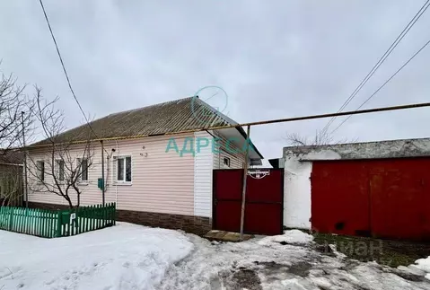 Дом в Белгородская область, Поселок Чернянка городское поселение, ...