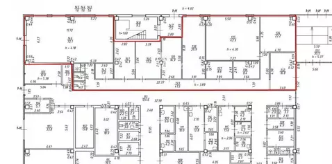 Помещение свободного назначения в Санкт-Петербург Дунайский просп., ...