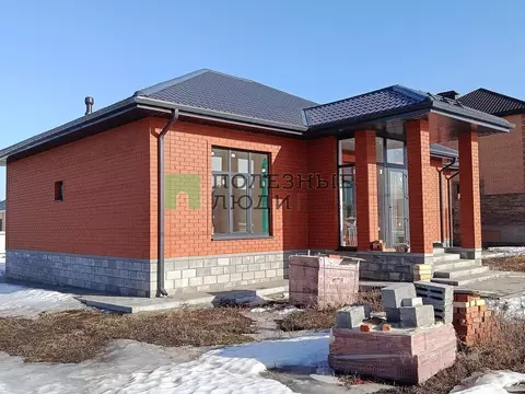 Дом в Белгородская область, Строитель Яковлевский городской округ, ул. ...