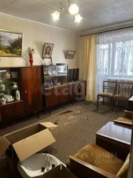 2-к кв. Ульяновская область, Ульяновск ул. Терешковой, 14 (45.0 м)