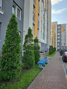 2-к кв. Калининградская область, Гурьевский муниципальный округ, пос. ...