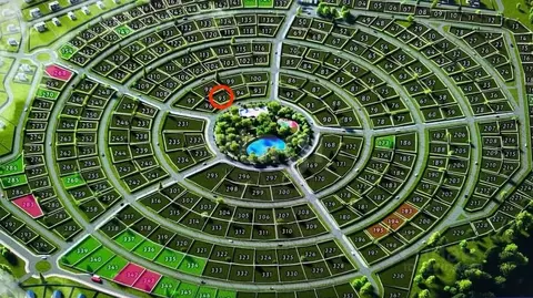 Участок в Тюменская область, Тюменский муниципальный округ, с. ...