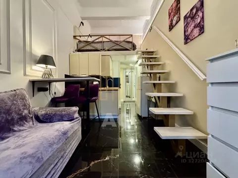 1-к кв. Москва 2-й Вольный пер., 11 (31.0 м)