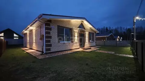 Дом в Тверская область, Калининский муниципальный округ, д. Новенькое ...