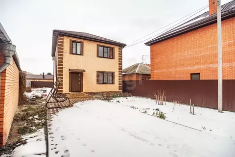 Дом в Ростовская область, Ростов-на-Дону Мясникован мкр, пер. ...