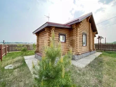 Дом в Тюменская область, Тюменский муниципальный округ, с. Каменка, ...