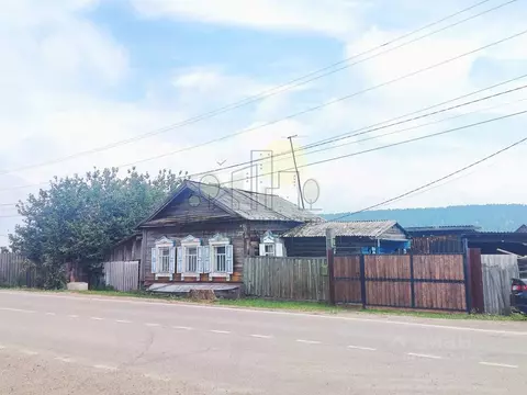 Дом в Иркутская область, Иркутский муниципальный округ, д. Лыловщина ...