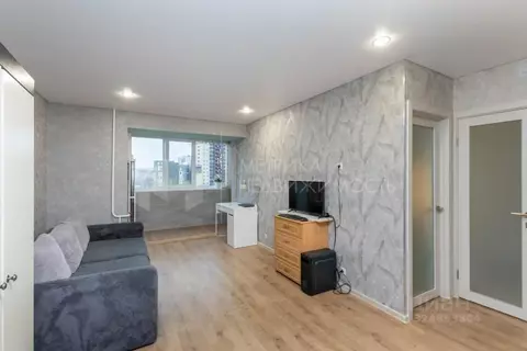 1-к кв. Тюменская область, Тюмень ул. Елизарова, 8 (35.0 м)