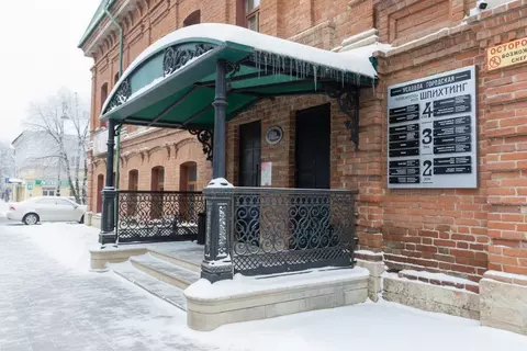 Торговая площадь в Оренбургская область, Оренбург Комсомольская ул., ...