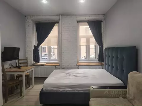 Студия Санкт-Петербург 10-я Советская ул., 16 (32.0 м)