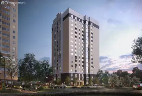 1-комнатная квартира: Пенза, улица Мира, 44Г (47 м)