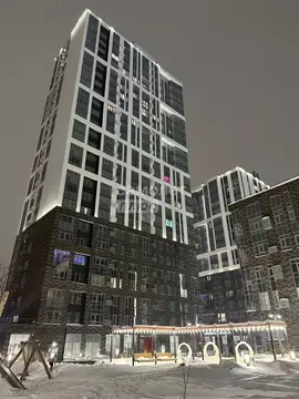 1-к кв. Пермский край, Пермь Боровая ул., 21 (38.4 м)