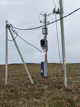 Участок в Аннинское городское поселение, деревня Капорское (223 м)