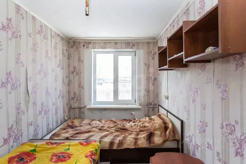 2-к кв. Тюменская область, Вагайский муниципальный округ, пос. ...