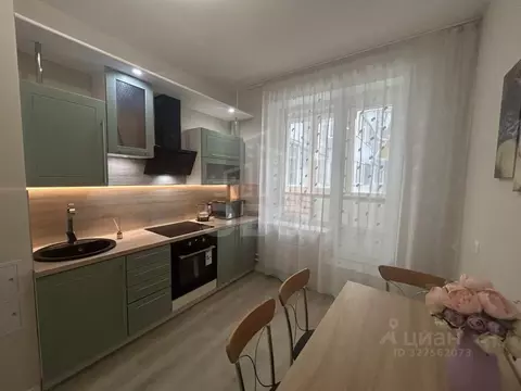 1-к кв. Санкт-Петербург аллея Поликарпова, 2 (49.0 м)