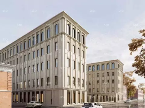 Торговая площадь в Москва ул. Александра Солженицына, 27 (78 м)