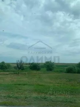 Участок в Калужская область, Калуга городской округ, д. Матюнино  ...