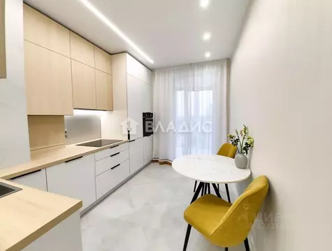 1-к кв. Калининградская область, Гурьевский муниципальный округ, пос. ...