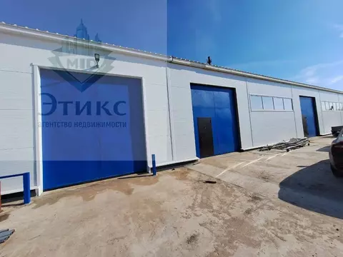 Производственное помещение в Ульяновская область, Ульяновск проезд 3-й ...