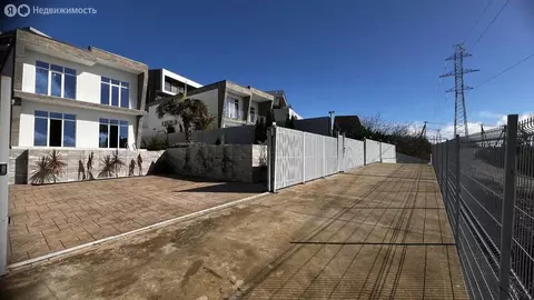 Дом в Краснодарский край, городской округ Сочи, село Высокое, Брянская ...