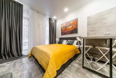 1-к кв. Ленинградская область, Всеволожский район, Бугровское ...