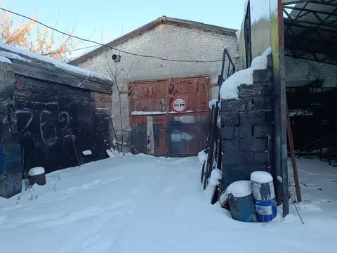 Производственное помещение в Самарская область, Самара просп. Кирова, ...