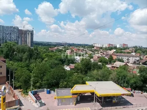 1-к кв. Ростовская область, Ростов-на-Дону ул. Шеболдаева, 4/1 (39.5 ...