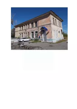 Помещение свободного назначения в Самарская область, Сызрань ул. ...