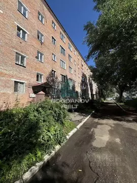 1-к кв. Омская область, Омск Краснознаменная ул., 21Б (28.0 м)