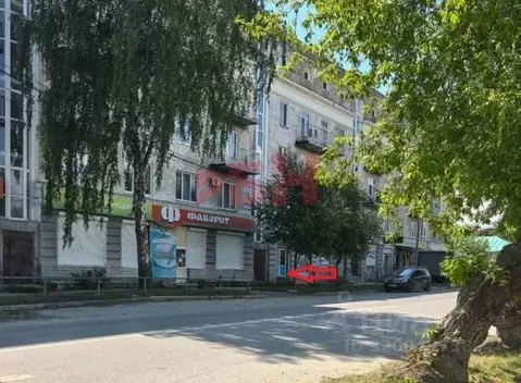 Помещение свободного назначения в Свердловская область, Невьянск ул. ...