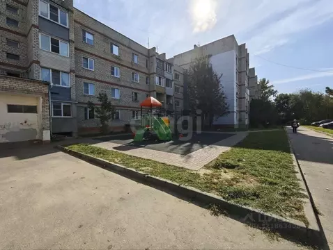 1-к кв. Калужская область, Боровск ул. Петра Шувалова, 24с1 (36.8 м)