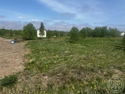 Участок в Ленинградская область, Ломоносовский район, Лопухинское ...