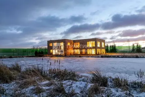 Дом в Московская область, Рузский муниципальный округ, с. Никольское ...