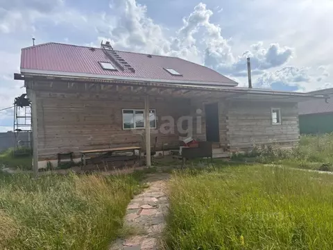 Дом в Курганская область, Шатровский муниципальный округ, д. Помалово  ...