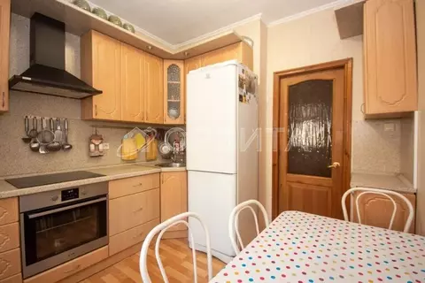 3-к кв. Тюменская область, Тюмень ул. Муравленко, 7 (75.4 м)