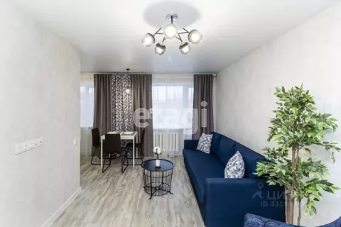 2-к кв. Тюменская область, Тюмень ул. Республики, 155 (55.0 м)