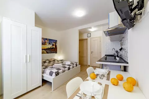 1-к кв. Московская область, Одинцово ул. Триумфальная, 1 (25.0 м)