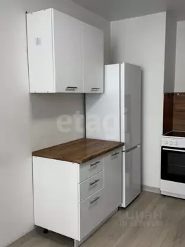 Студия Тюменская область, Тюмень ул. Первооткрывателей, 10 (26.0 м)