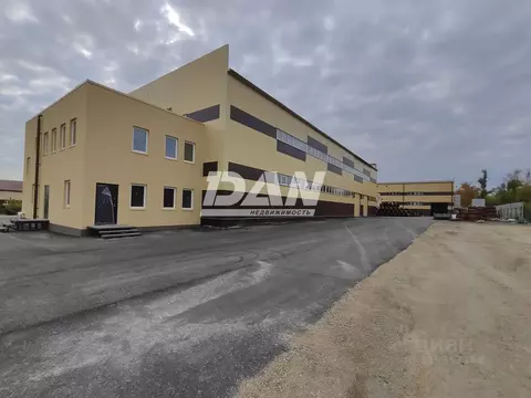 Склад в Челябинская область, Челябинск Автодорожная ул., 11с1 (918 м)