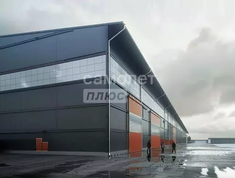 Склад в Московская область, Подольск городской округ, Полянка СНТ 1 ...