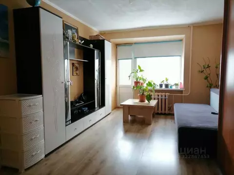 1-к кв. Свердловская область, Екатеринбург ул. Таганская, 24/2 (29.9 ...