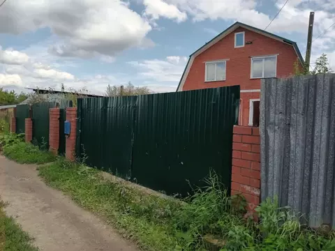 Дом в Тульская область, Тула городской округ, д. Нижние Присады  (168 ...