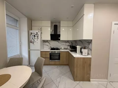 2-к кв. Московская область, Видное ул. Галины Вишневской, 10к1 (52.2 ...