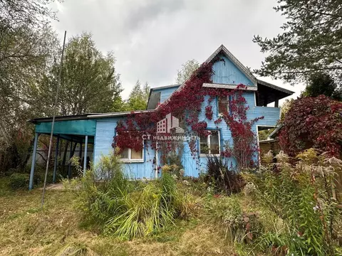 Дом в Московская область, Лосино-Петровский городской округ, д. ...
