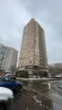 3-к кв. Москва ул. Софьи Ковалевской, 4К4 (73.8 м)
