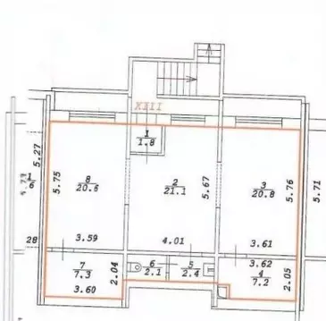 Помещение свободного назначения в Новосибирская область, Новосибирск ...