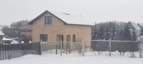 Коттедж в Башкортостан, Уфимский район, Таптыковский сельсовет, с. ...