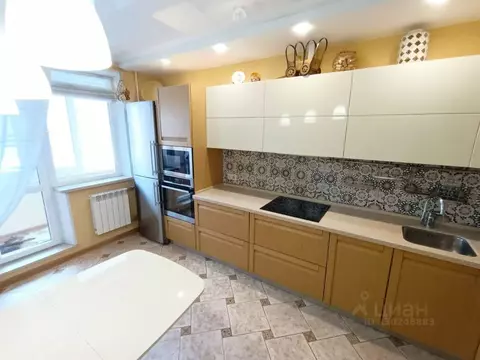 2-к кв. Москва Жулебинский бул., 36К2 (55.4 м)